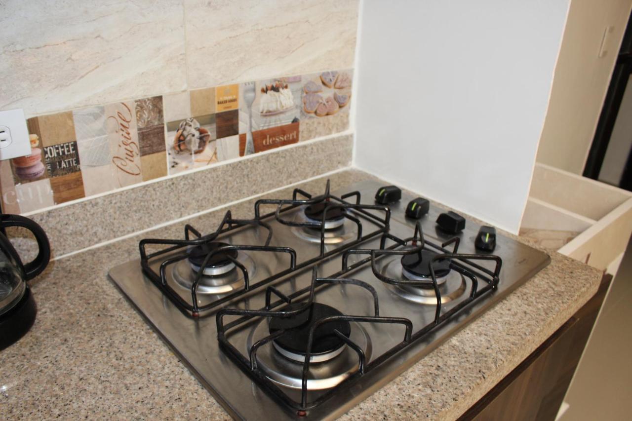 Apartamentos Excelente Ubicacion Медельїн Екстер'єр фото